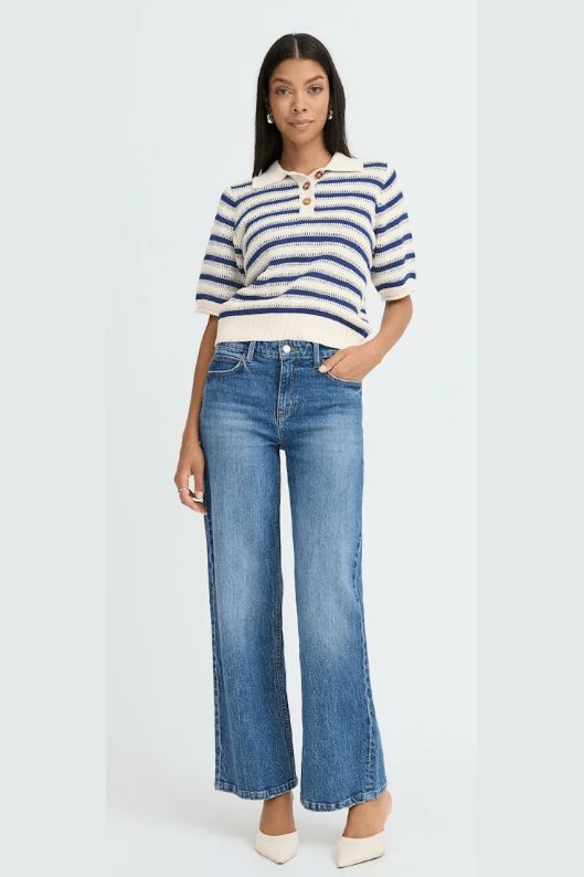 B.YOUNG Mikala Polo Jumper 20818398