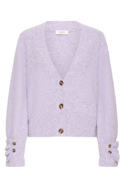 B.YOUNG Omea Frill Cardigan 20818435