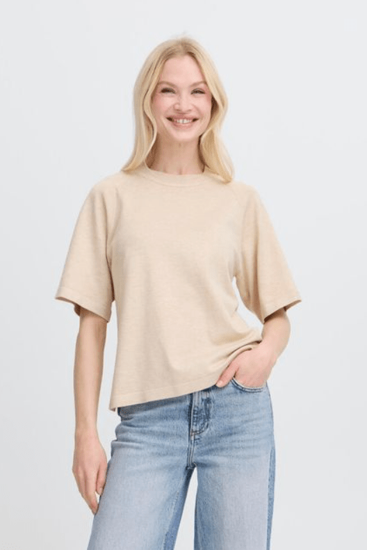 B.YOUNG Mmorla SS Sweater 2 20818475