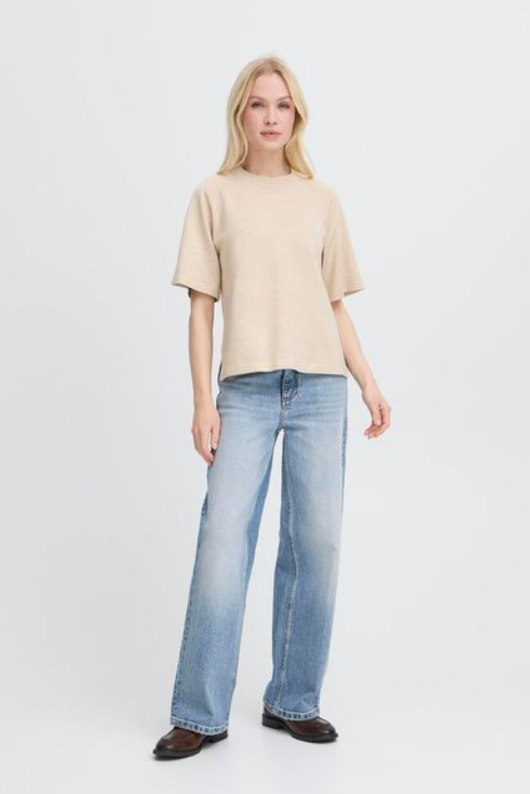 B.YOUNG Mmorla SS Sweater 2 20818475