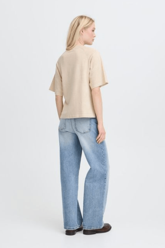 B.YOUNG Mmorla SS Sweater 2 20818475