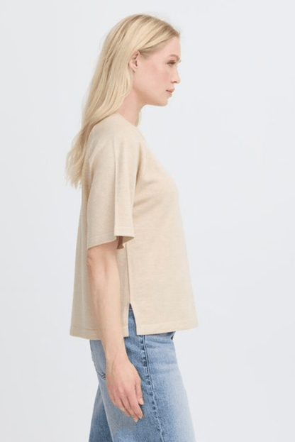 B.YOUNG Mmorla SS Sweater 2 20818475