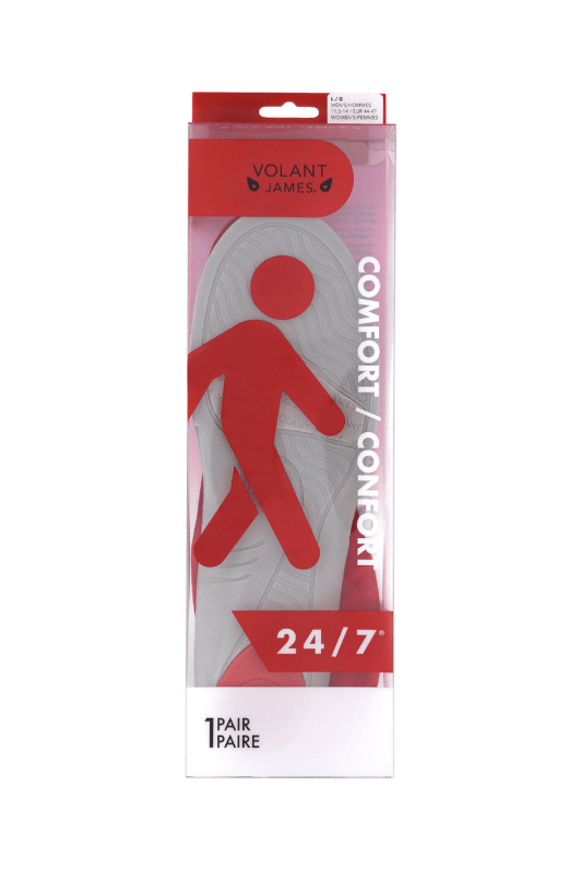 VOLANT JAMES 24/7 Comfort Insole