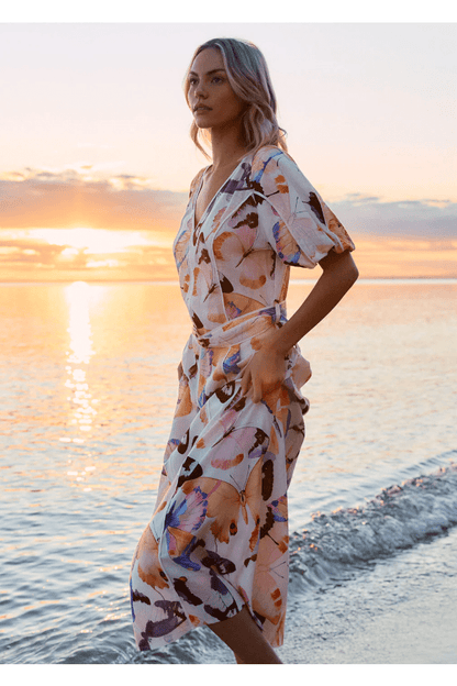 FATE+BECKER Mariposa Dress 17736