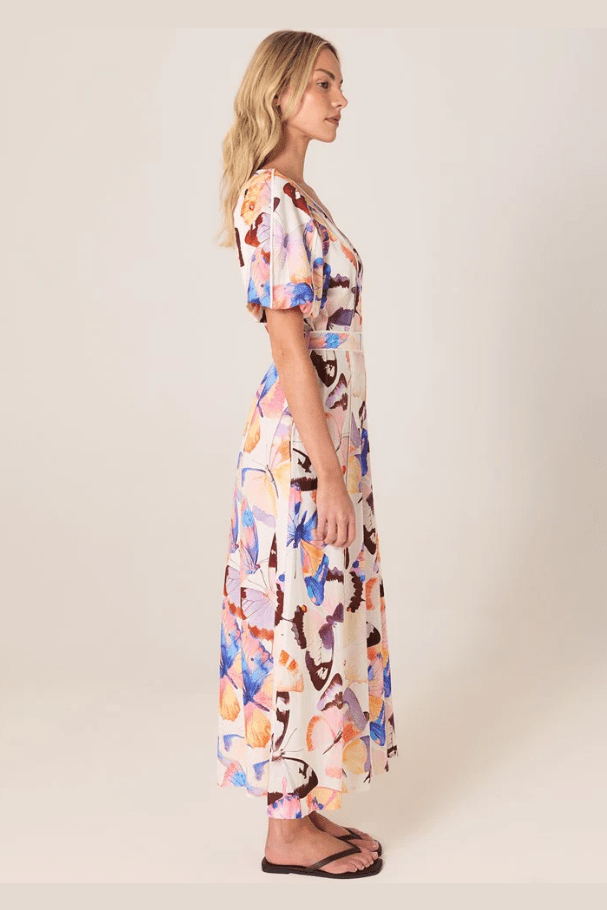 FATE+BECKER Mariposa Dress 17736