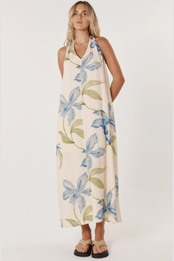 FATE+BECKER Anthea Maxi Dress 17718