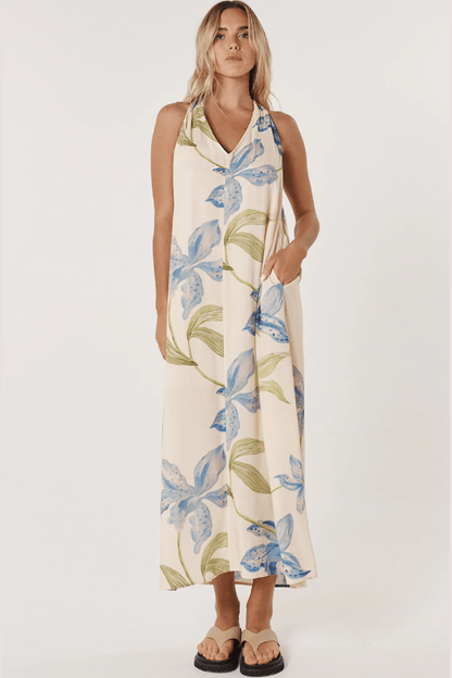 FATE+BECKER Anthea Maxi Dress 17718