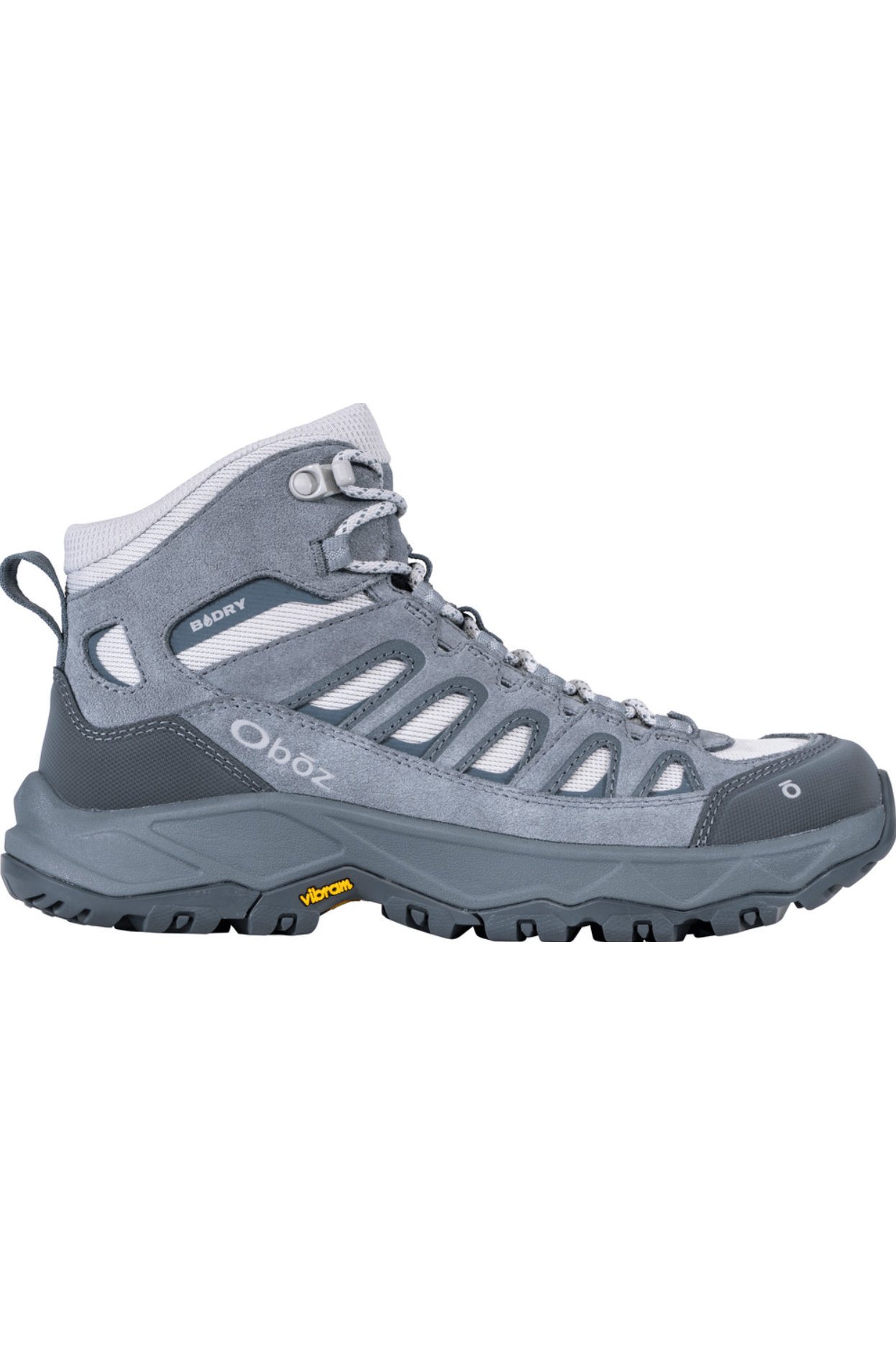 OBOZ Sawtooth Ascent Mid B-Dry Waterproof