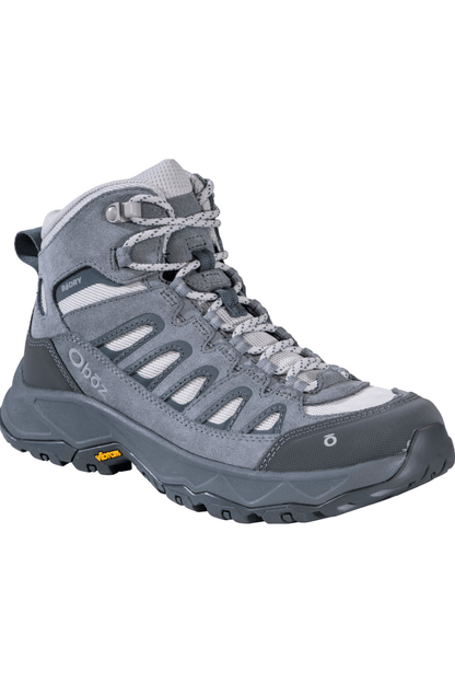 OBOZ Sawtooth Ascent Mid B-Dry Waterproof
