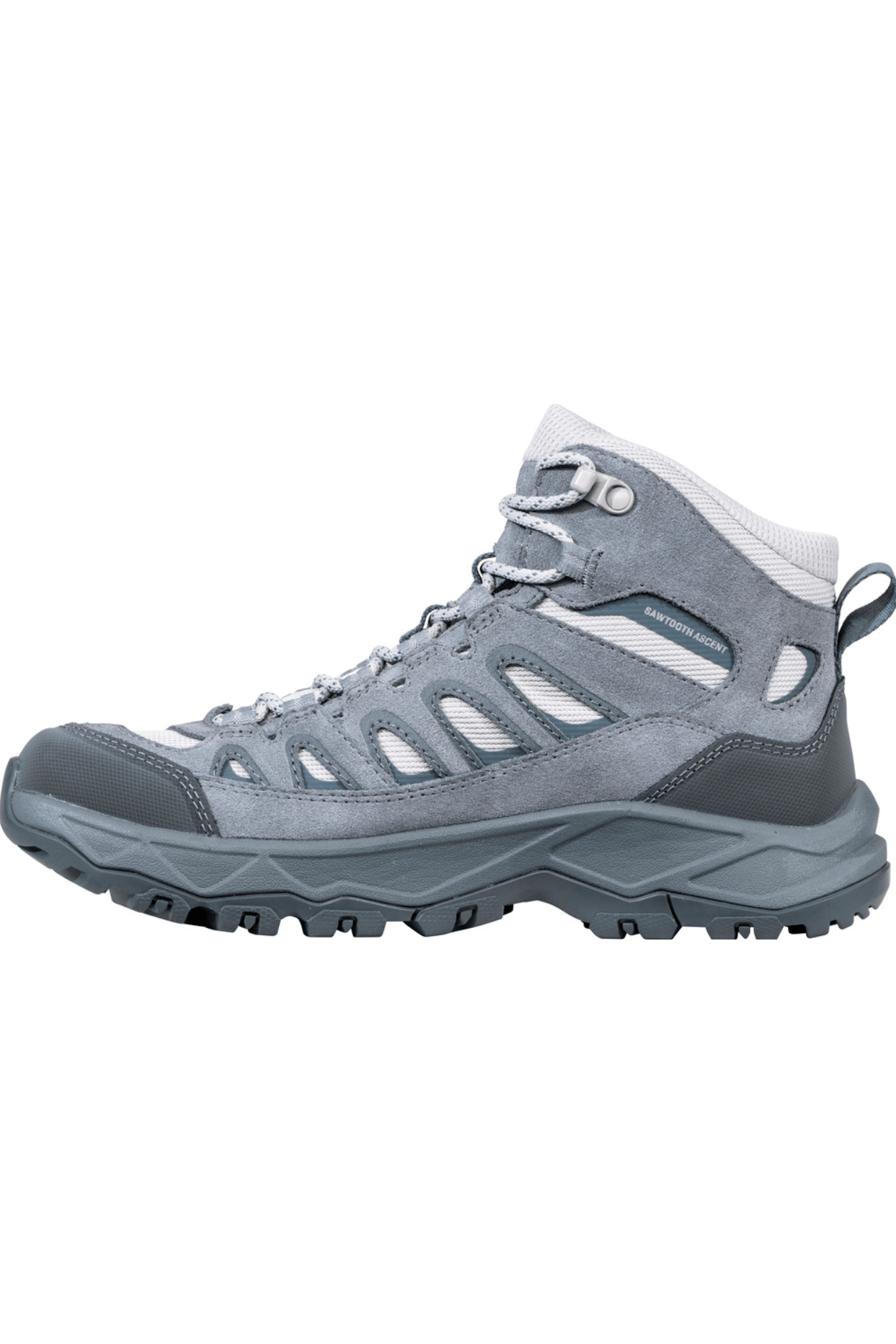OBOZ Sawtooth Ascent Mid B-Dry Waterproof