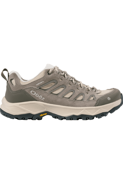 OBOZ Sawtooth Ascent Low B-Dry Waterproof