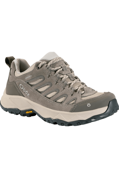 OBOZ Sawtooth Ascent Low B-Dry Waterproof