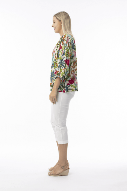 ORIENTIQUE Ovahe V Top 32436