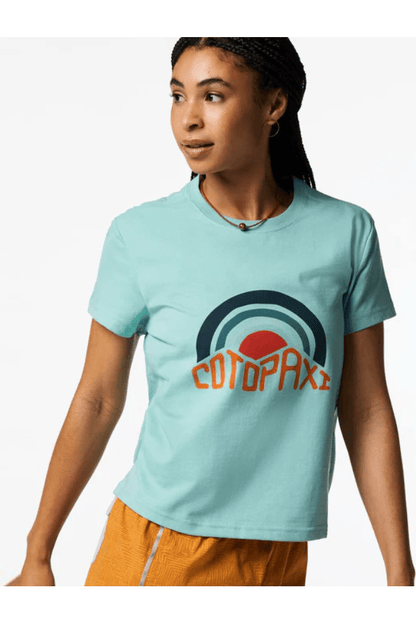 COTOPAXI Sunset Embers T-Shirt