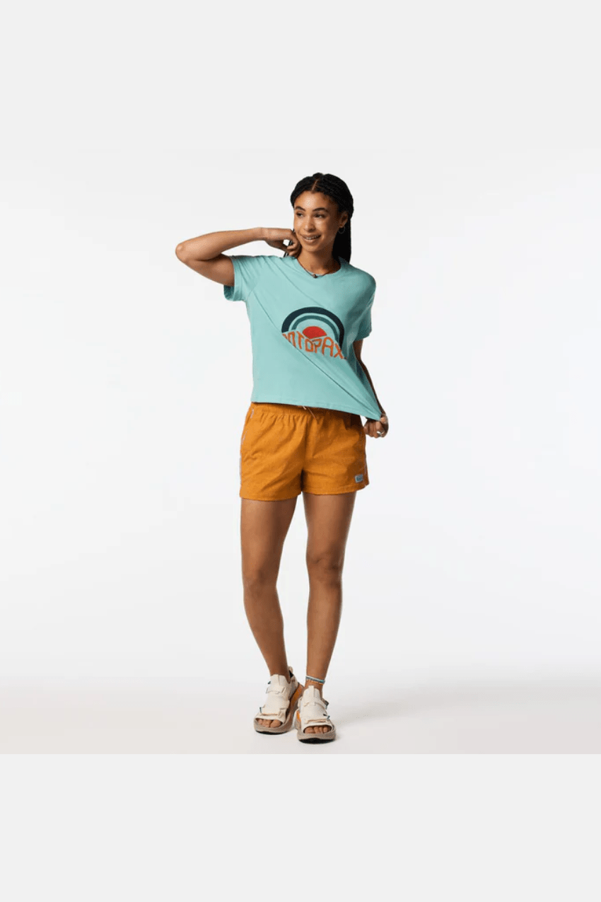COTOPAXI Sunset Embers T-Shirt