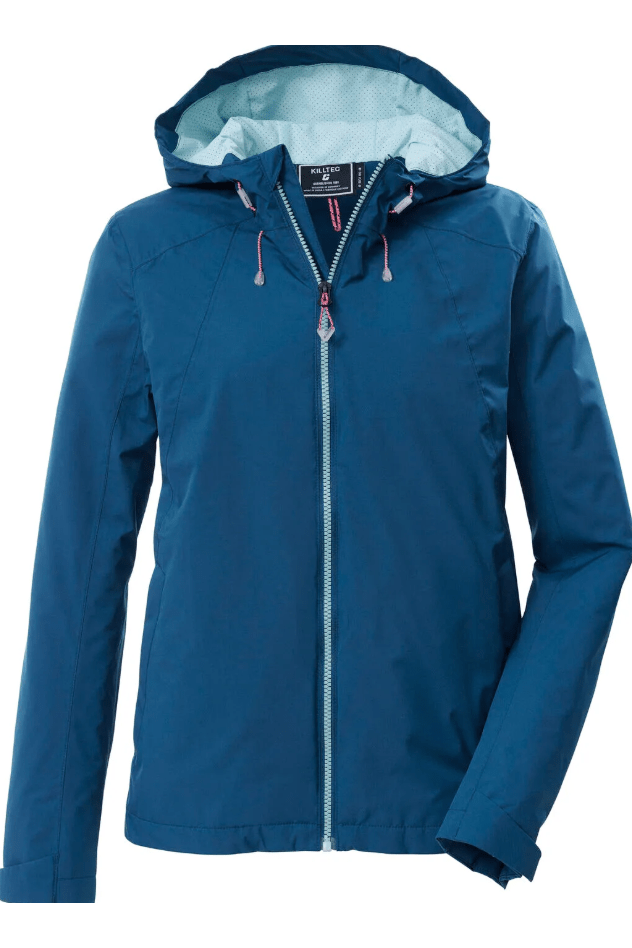 KILLTEC KOS 72 Womens Functional Jacket With Hood 43802