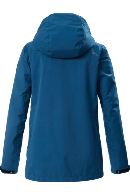 KILLTEC KOS 72 Womens Functional Jacket With Hood 43802