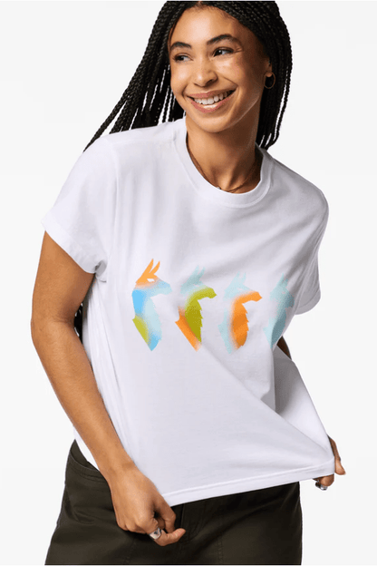 COTOPAXI Cuatro Bitmap T-Shirt