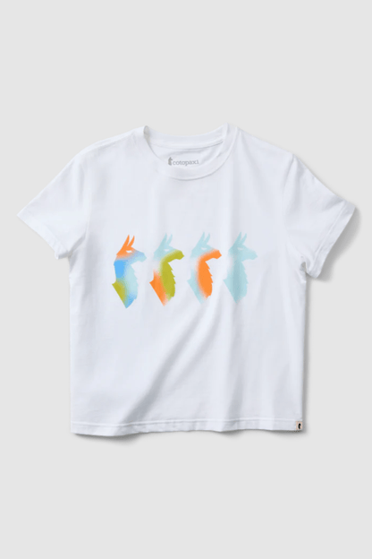 COTOPAXI Cuatro Bitmap T-Shirt