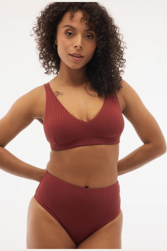 FIG Orta Swim Top