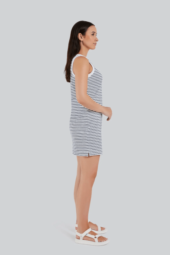 FIG Hampton Sleeveless Dress