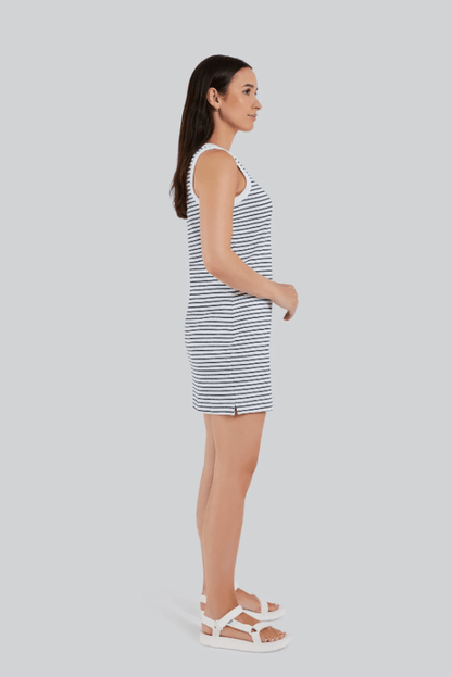 FIG Hampton Sleeveless Dress