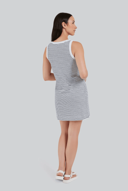 FIG Hampton Sleeveless Dress