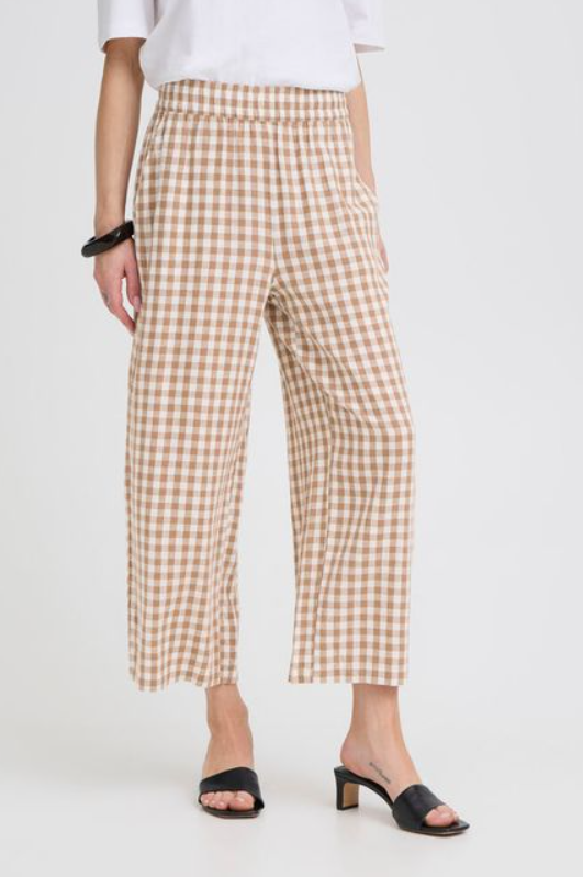 B.YOUNG Falakka Crop Pants 20813083