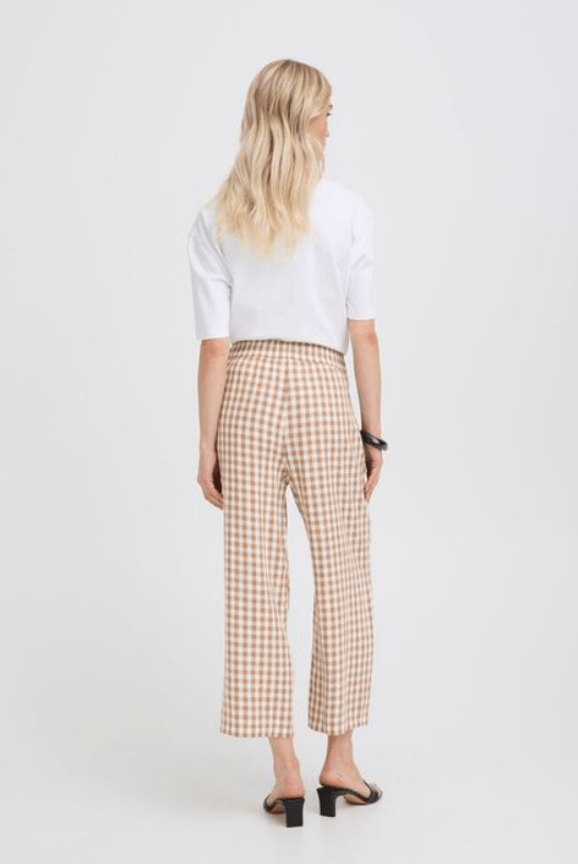 B.YOUNG Falakka Crop Pants 20813083