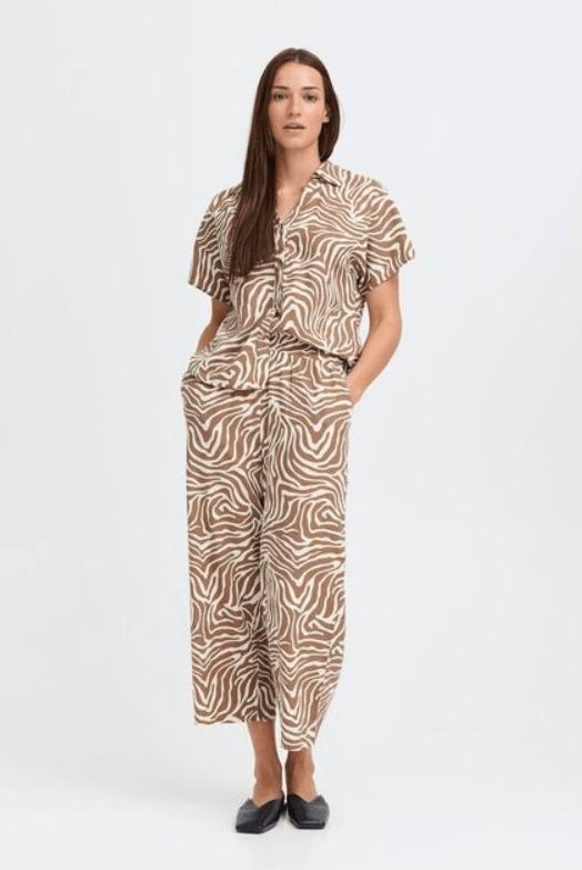 B.YOUNG Falakka Crop Pants 20813083