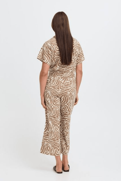 B.YOUNG Falakka Crop Pants 20813083
