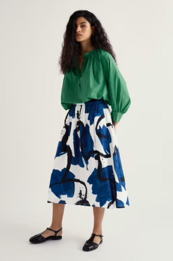 SEASALT Mevagissey Skirt