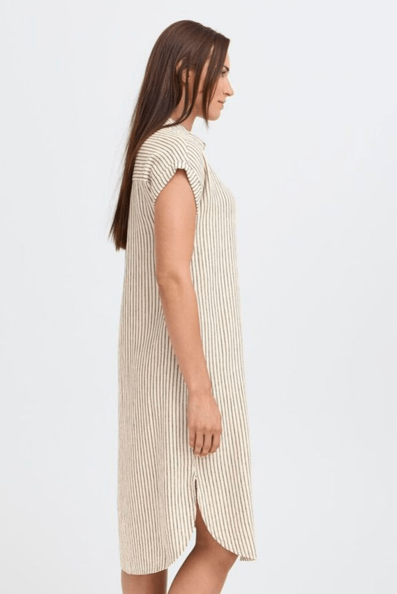 B.YOUNG Falakka SS Shirt Dress 20814553