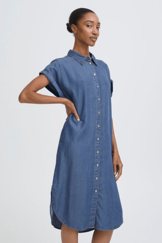 B.YOUNG Kosmo SS Shirt Dress 20818786