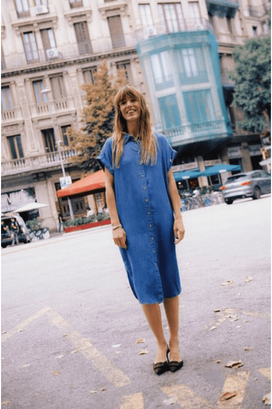 B.YOUNG Kosmo SS Shirt Dress 20818786