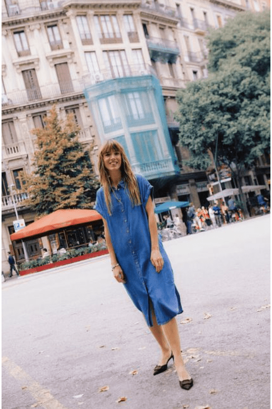 B.YOUNG Kosmo SS Shirt Dress 20818786