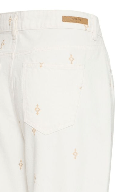 B.YOUNG Kimu Emb Jeans 20818816
