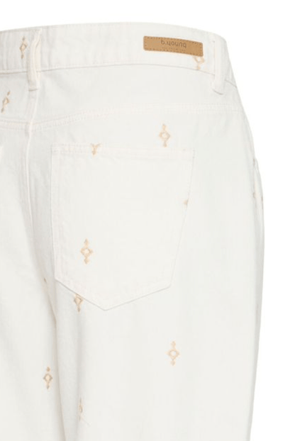 B.YOUNG Kimu Emb Jeans 20818816
