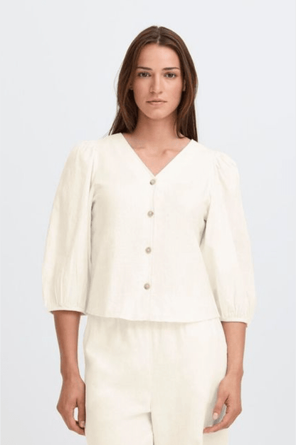 B.YOUNG Falakka Puff Shirt 20818822