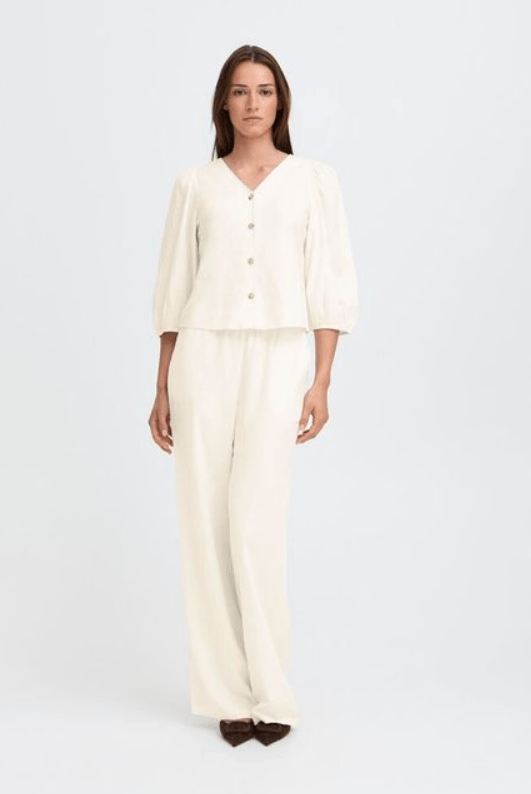 B.YOUNG Falakka Puff Shirt 20818822 *FINAL SALE*