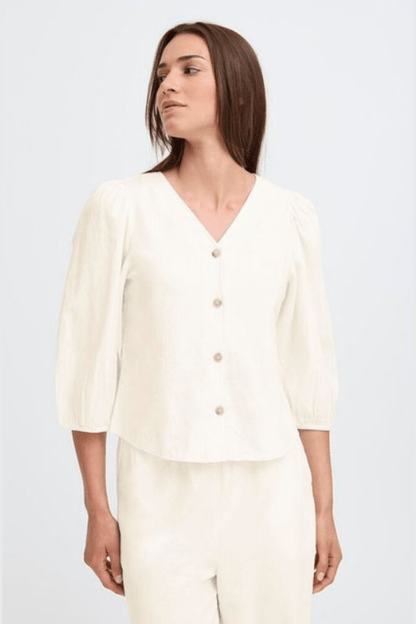 B.YOUNG Falakka Puff Shirt 20818822