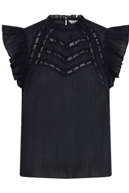 B.YOUNG Huma SS Blouse 20818841