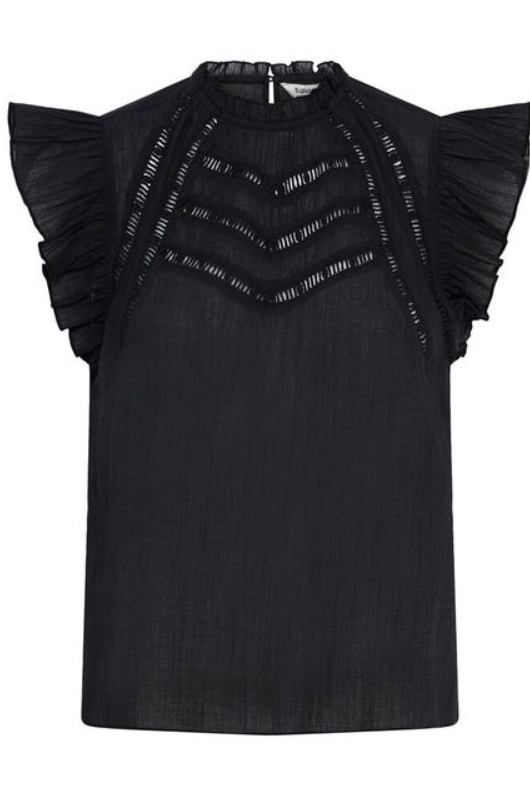 B.YOUNG Huma SS Blouse 20818841