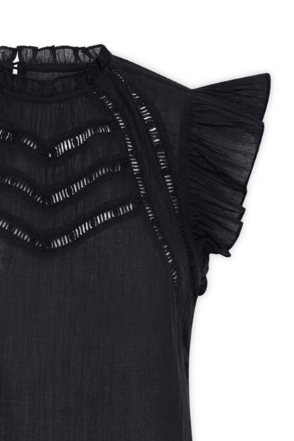 B.YOUNG Huma SS Blouse 20818841