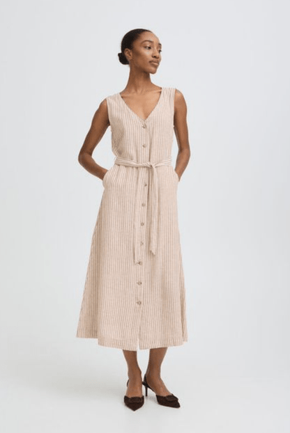 Falakka Button Dress 2  20818826