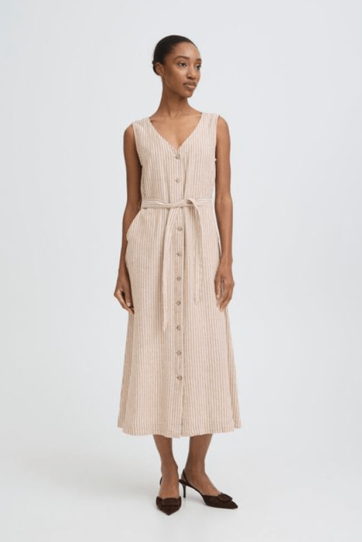 Falakka Button Dress 2  20818826