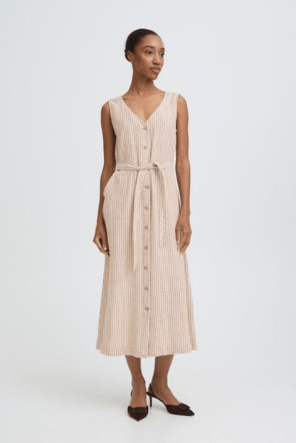 Falakka Button Dress 2  20818826