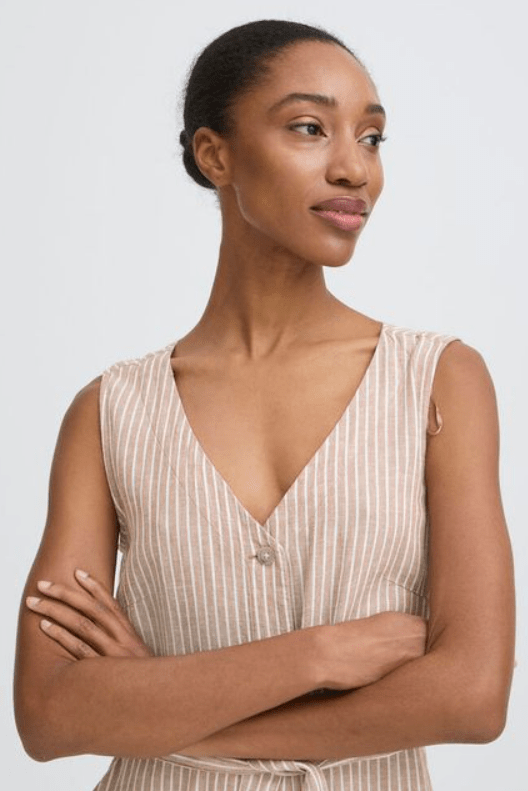 Falakka Button Dress 2  20818826
