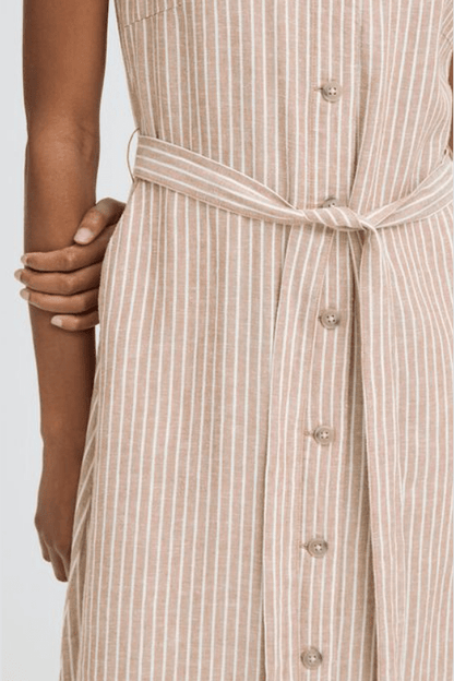 Falakka Button Dress 2  20818826