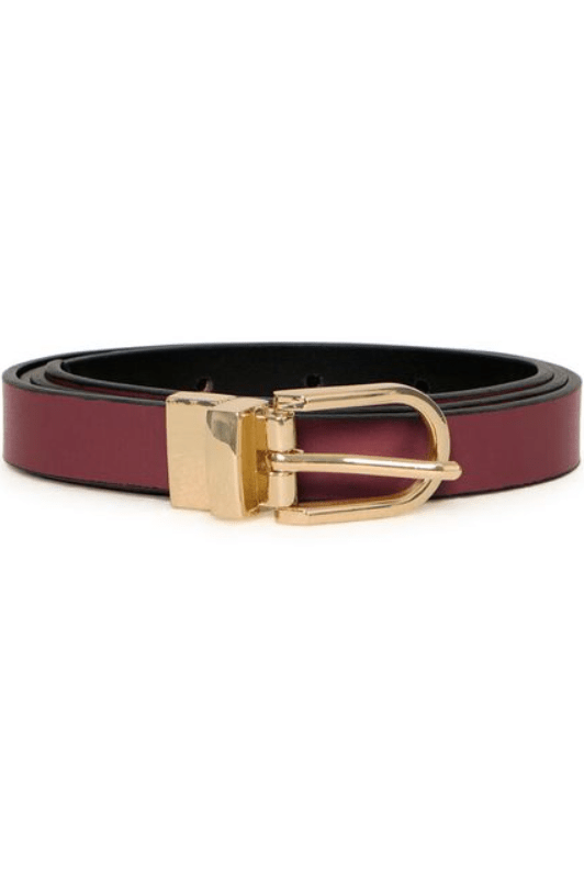 B.YOUNG Wessy Reversible Belt 20818630